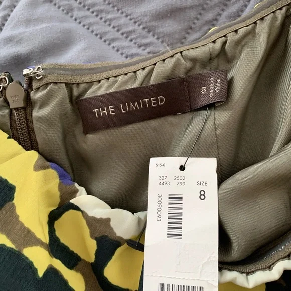 Strapless dress from The Limited - Picture 2 of 3